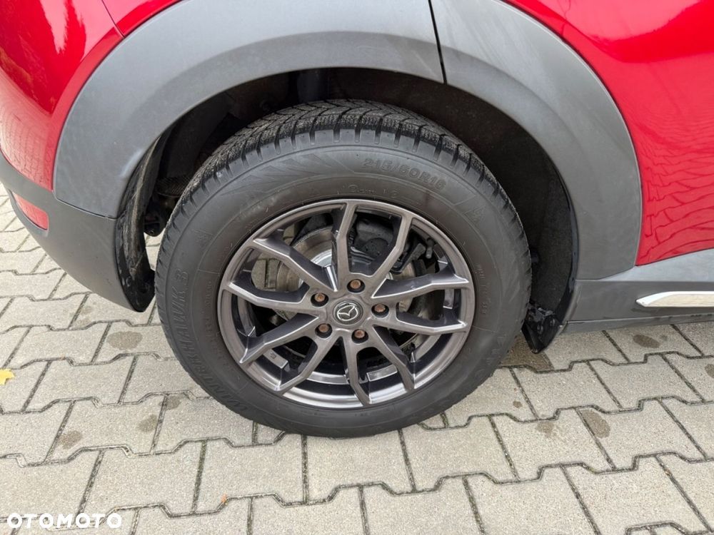 Mazda CX-3 - 19