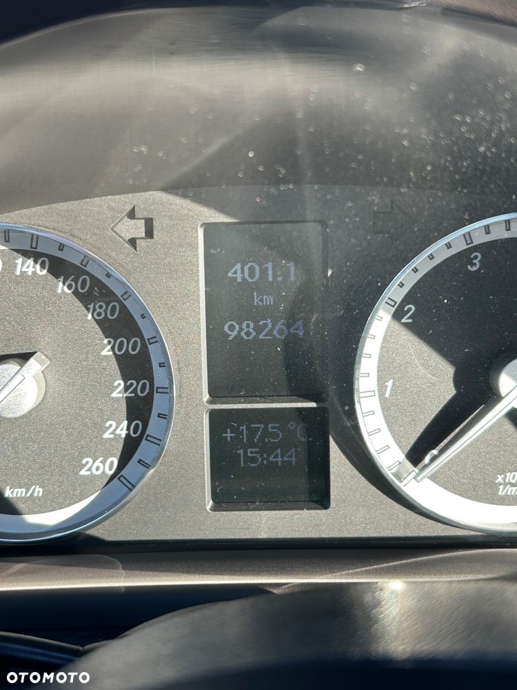 Mercedes-Benz CLC 180 Kompressor - 17