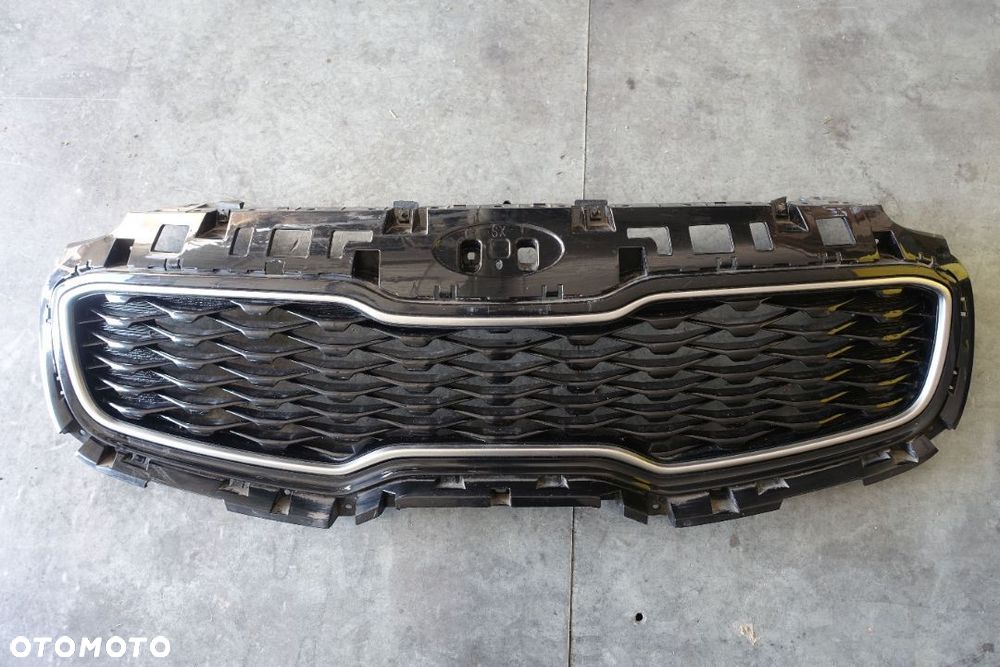 ATRAPA GRILL KIA SPORTAGE IV GT LINE 86352-f1500 - 1