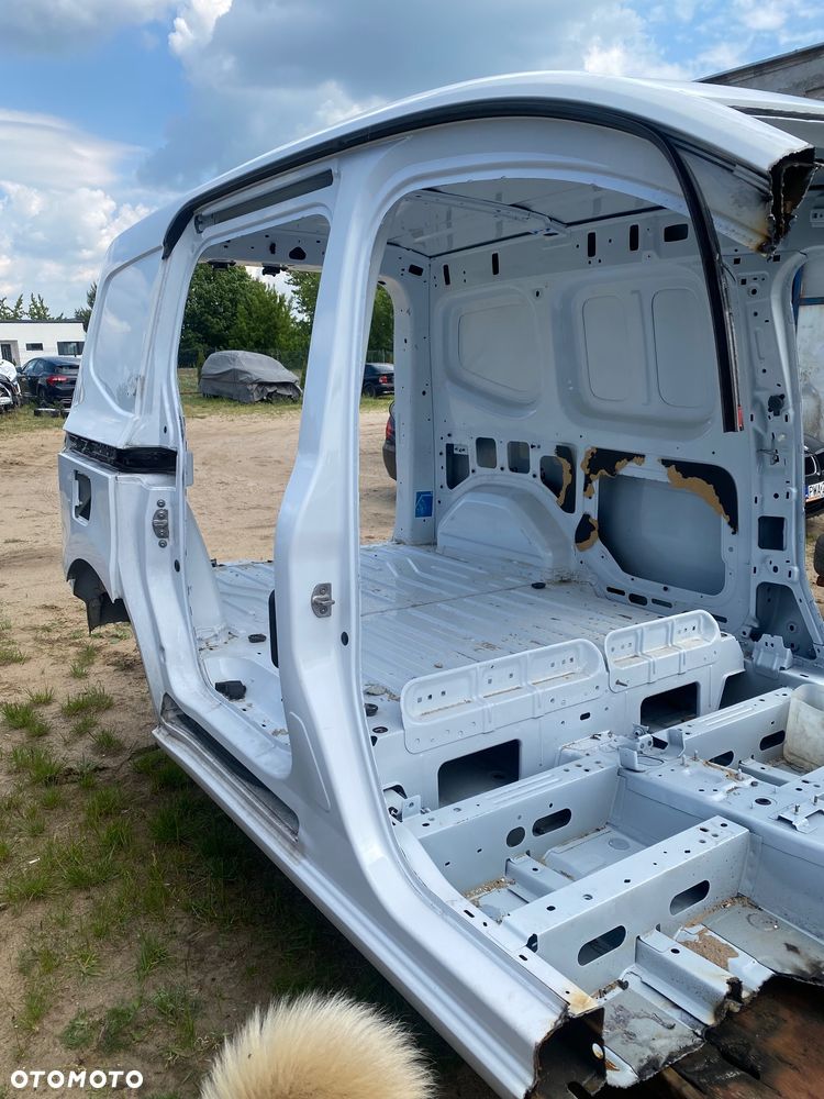 Mercedes Citan w420. Błotnik prawy tył Ćwiartka - 6
