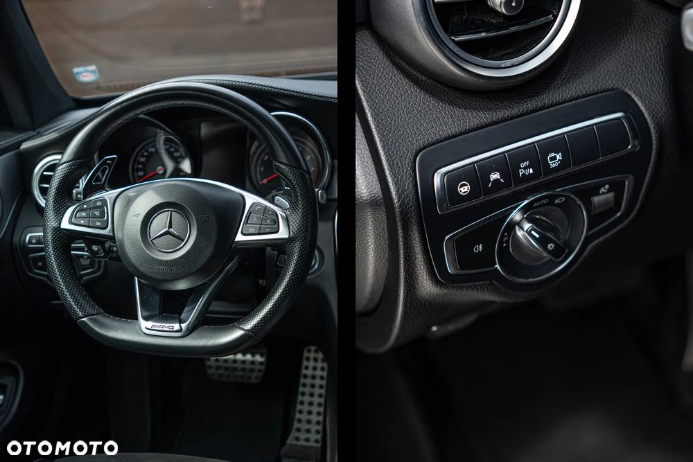 Mercedes-Benz Klasa C 200 4-Matic 9G-Tronic - 19