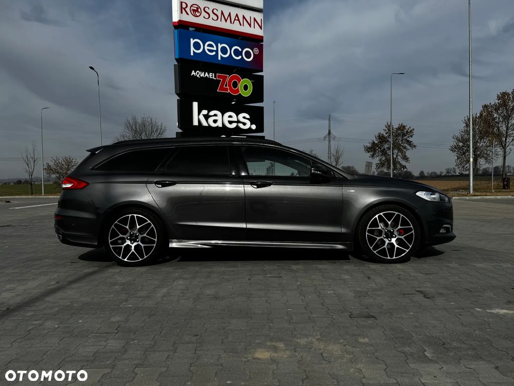 Ford Mondeo SW 2.0 TDCi S&S PowerShift-Aut ST-Line - 7