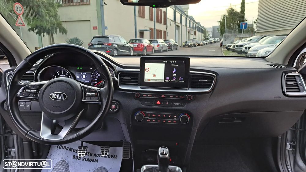 Kia Ceed SW 1.0 T-GDI Sport - 37