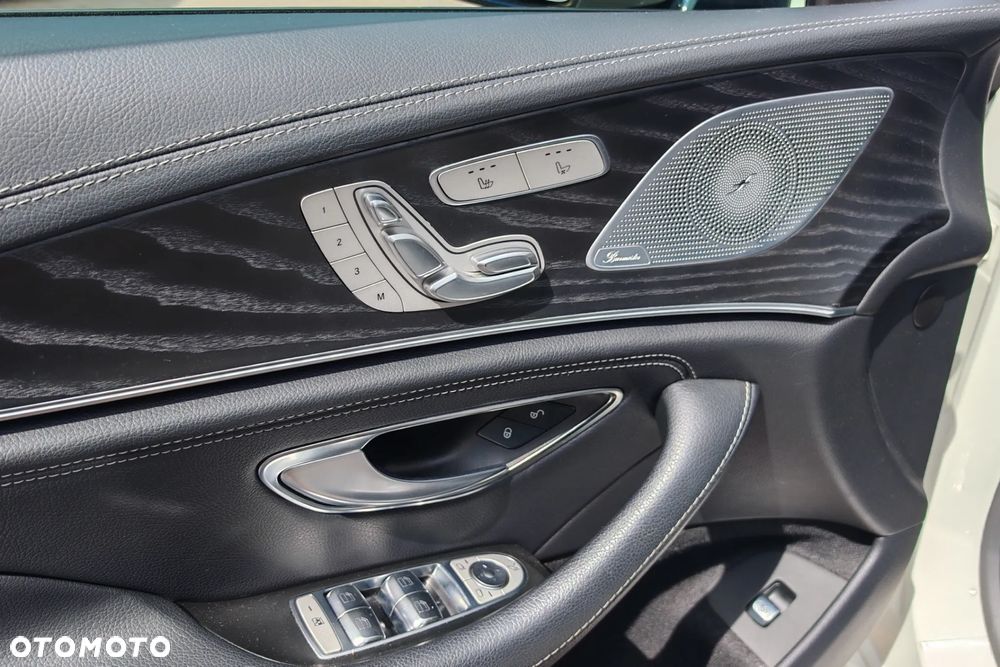 Mercedes-Benz CLS 220 d AMG - 17