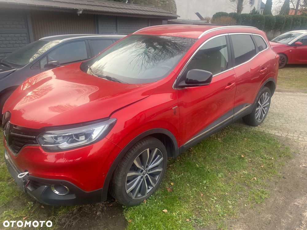 Renault Kadjar 1.6 dCi Energy Bose 4x4 - 15