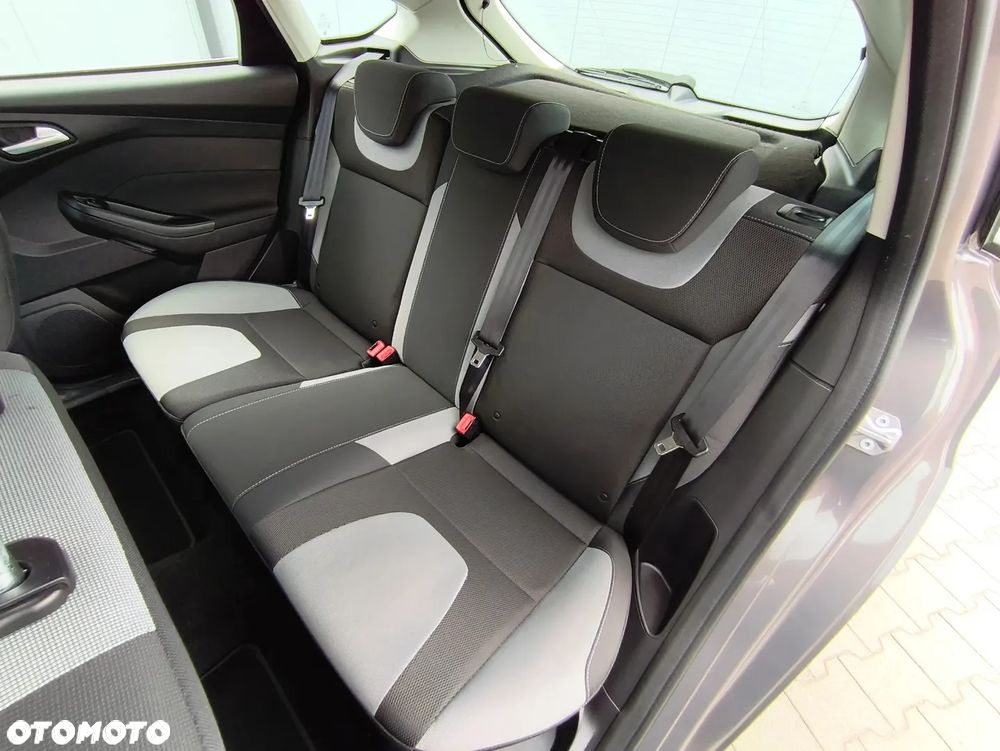 Ford Focus 1.0 EcoBoost Start-Stopp-System Titanium - 33