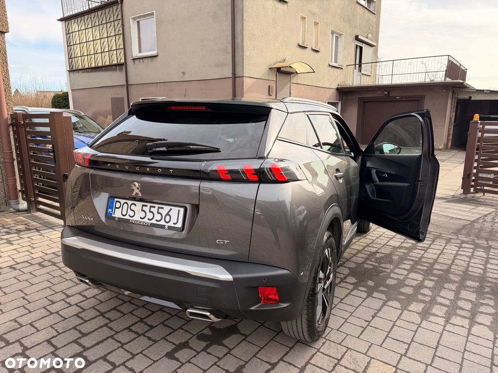 Peugeot 2008 PureTech 130 EAT8 GT - 25