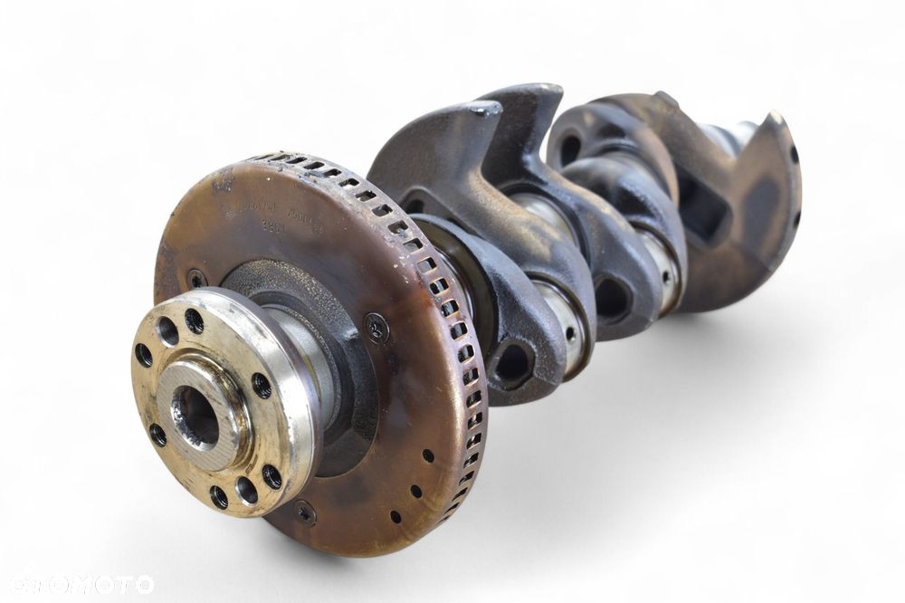 Wał korbowy Nominalny OPEL CORSA D 1.2 Z12XEP 55351722 - 8