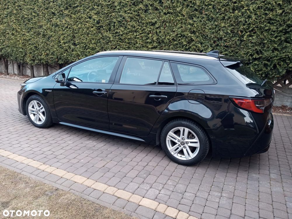 Toyota Corolla 1.8 Hybrid GPF Comfort - 4