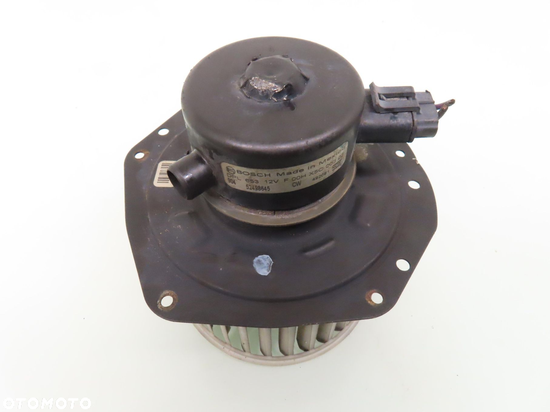 DMUCHAWA CHEVROLET BLAZER S10 52498645 - 5