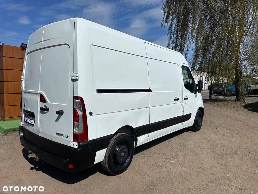Renault Master 2.3dci 130ps 2017r L2H2 klima tempomat - 3