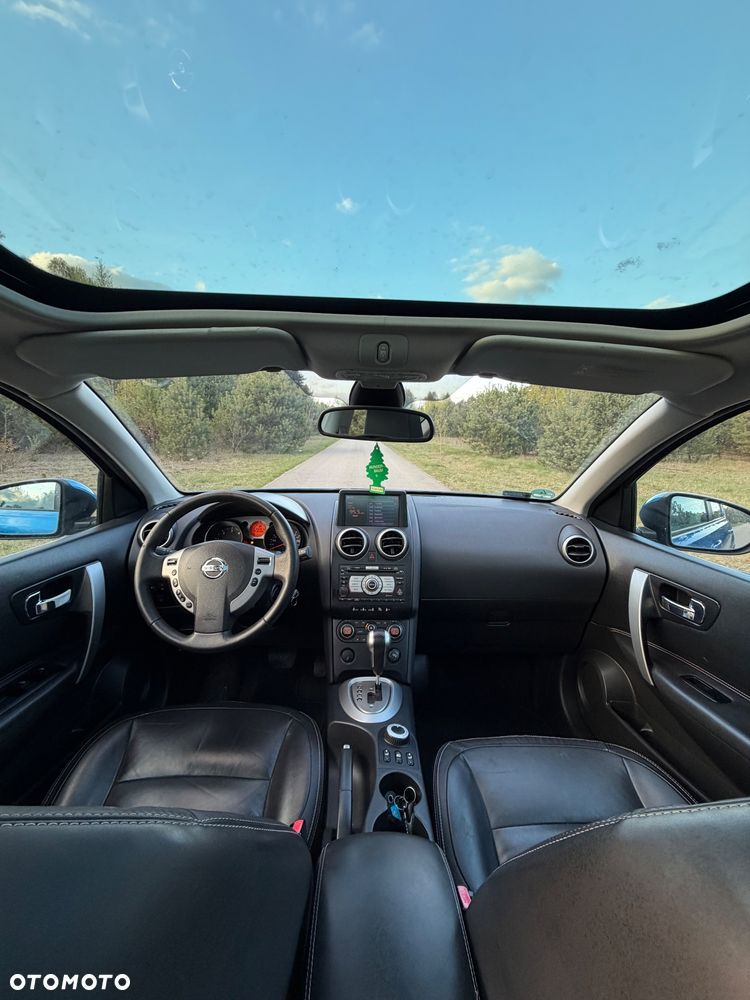 Nissan Qashqai 2.0 dCi 4x4 Tekna Premium - 7