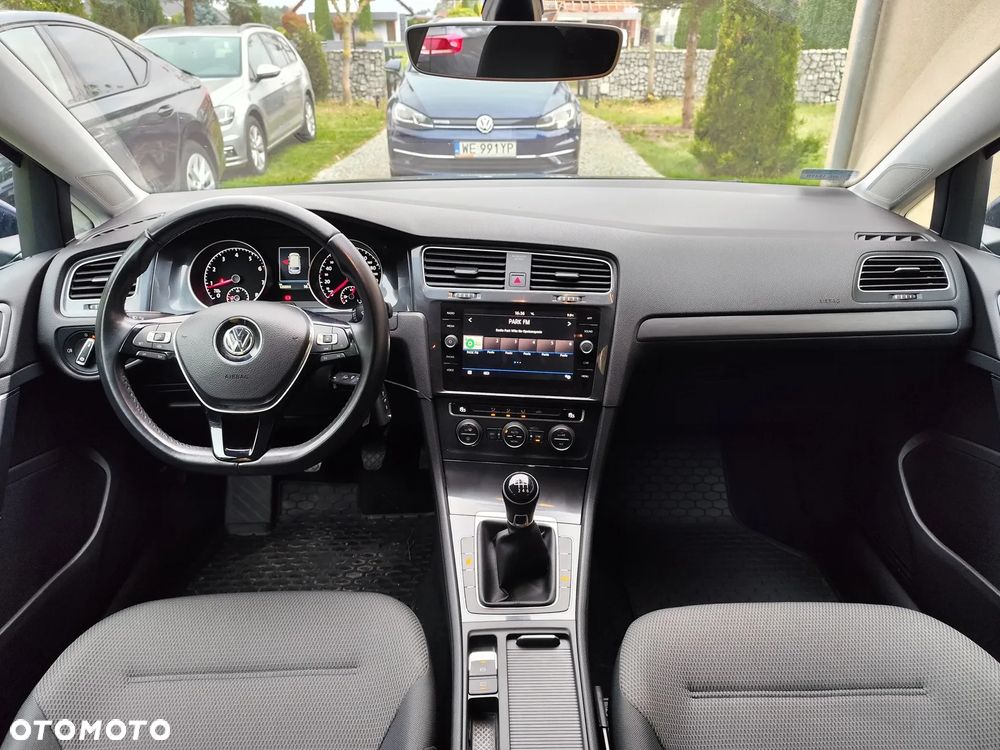 Volkswagen Golf Variant 1.5 TSI BMT Comfortline - 9