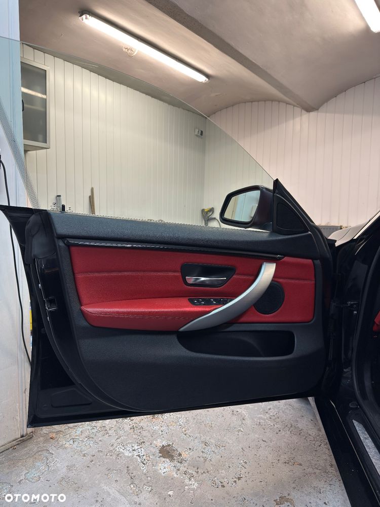 BMW Seria 4 428i Gran Coupe Sport Line - 9