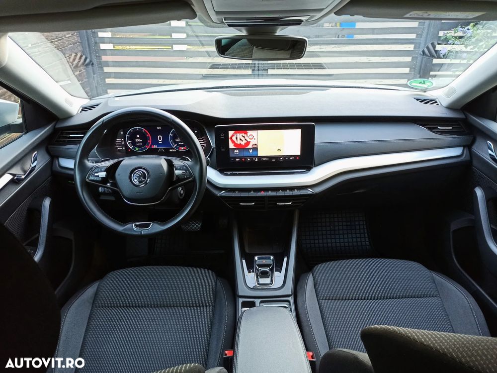 Skoda Octavia 2.0 TDI DSG Ambition - 7