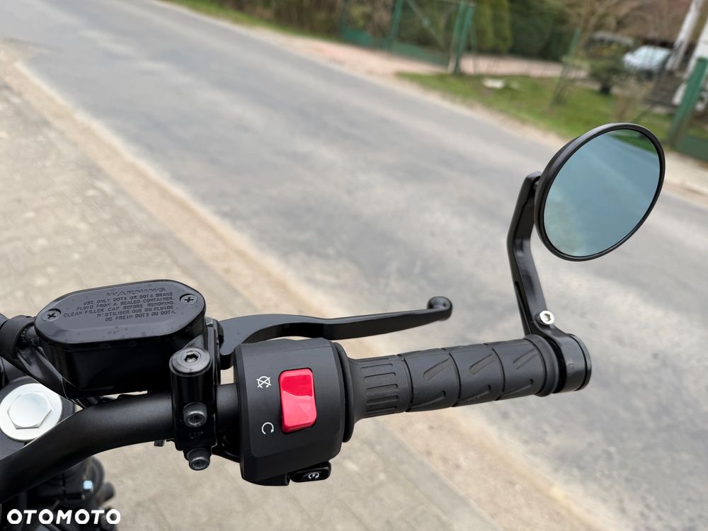 Kawasaki Eliminator 500 - 16