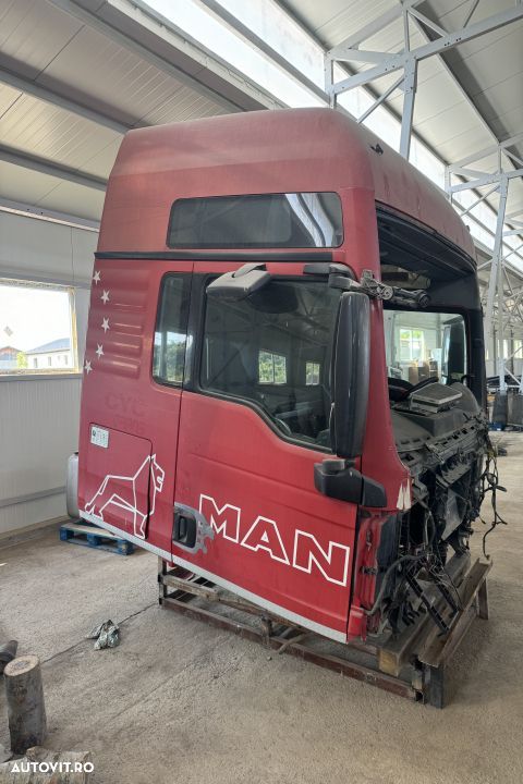 Sirocou 81619006404 Sirocou MAN TGX D4S MAN TGX generatia - 2