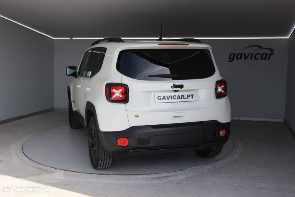 Jeep Renegade 1.5 TG e-Hybrid DCT - 25