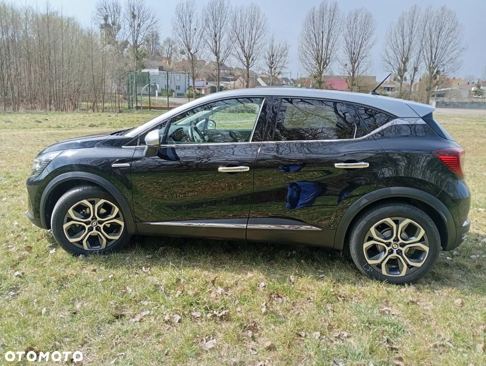Renault Captur TCe Mild Hybrid 140 EDC GPF EVOLUTION - 8