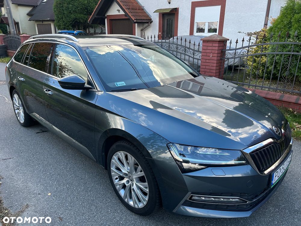 Skoda Superb 1.4 TSI Plug-In Hybrid Style DSG - 5