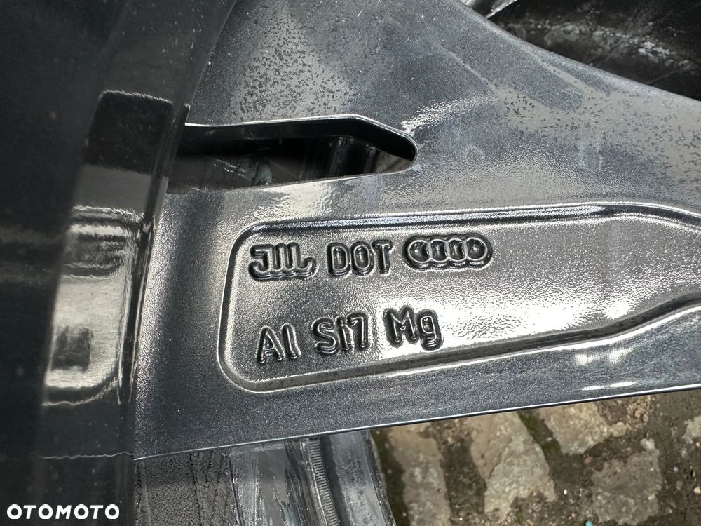 Felga Audi 21 A6 4K 4K0601025 8,5J x 21 ET 43 1szt. OE - 7