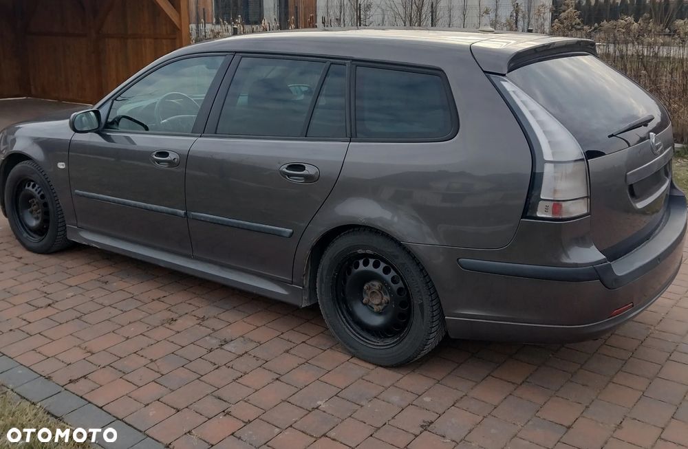 Saab 9-3X - 2