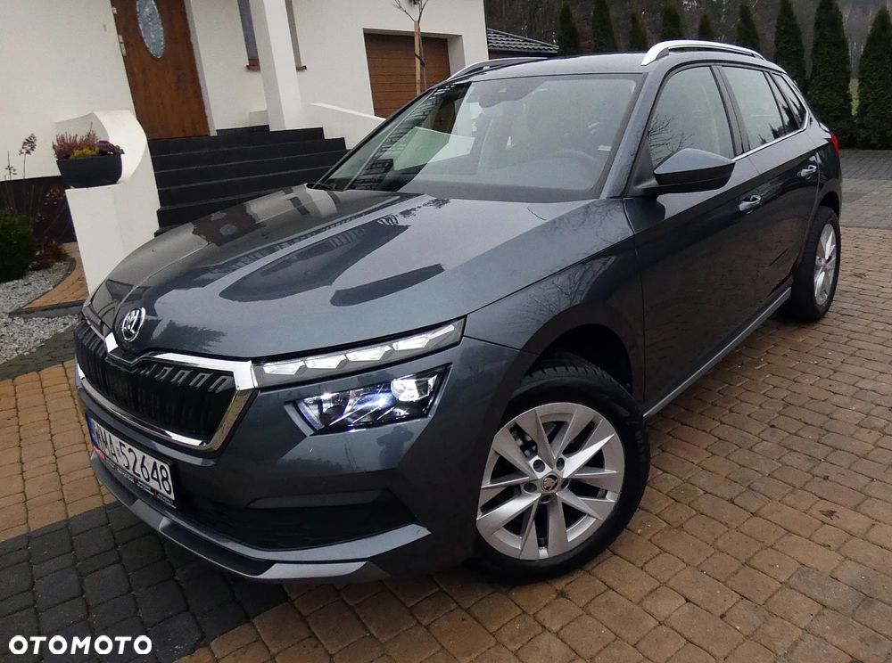 Skoda Kamiq 1.0 TSI Ambition - 29