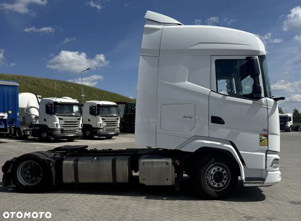 DAF XG480 rata 790€ Low Mega - 8