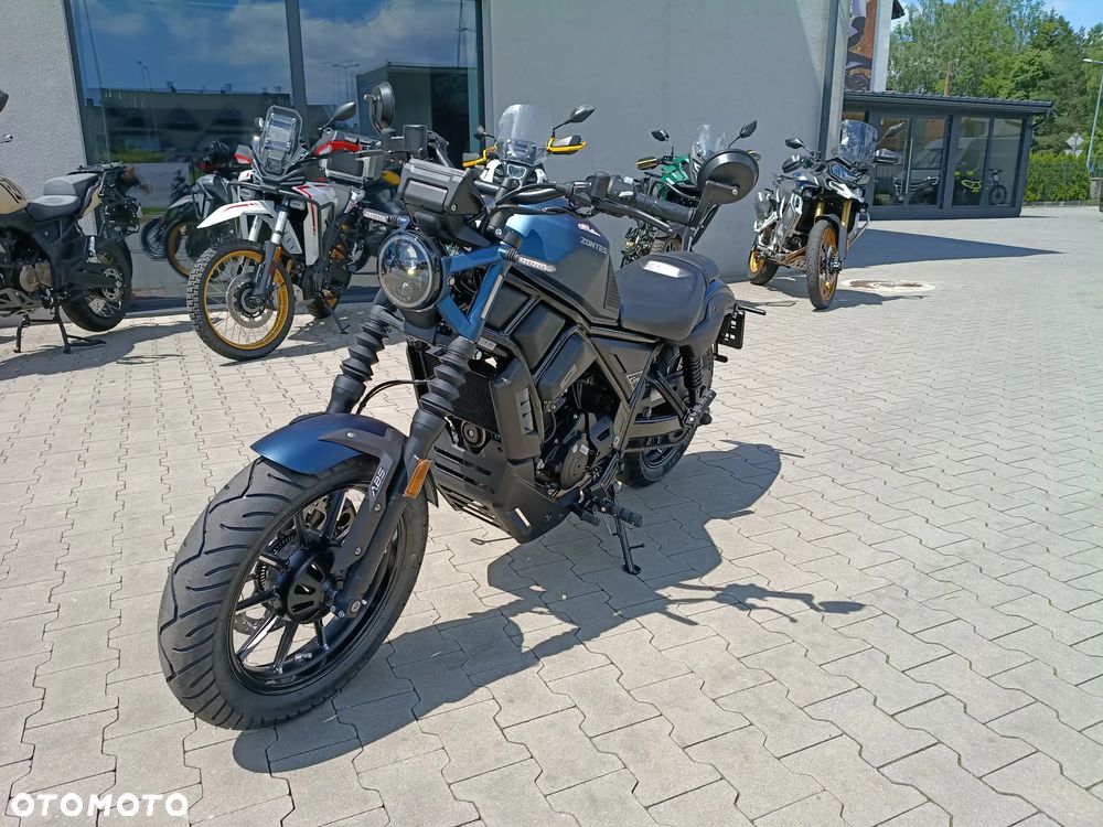 Zontes 125 C2 - 2