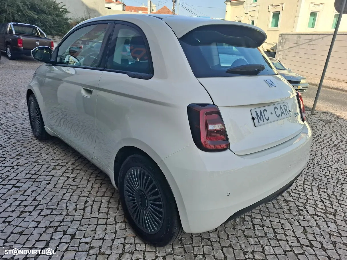 Fiat 500e Icon - 4