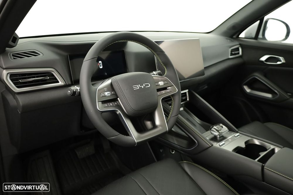 BYD Atto 2 45.1 kWh Boost — fotografia 8