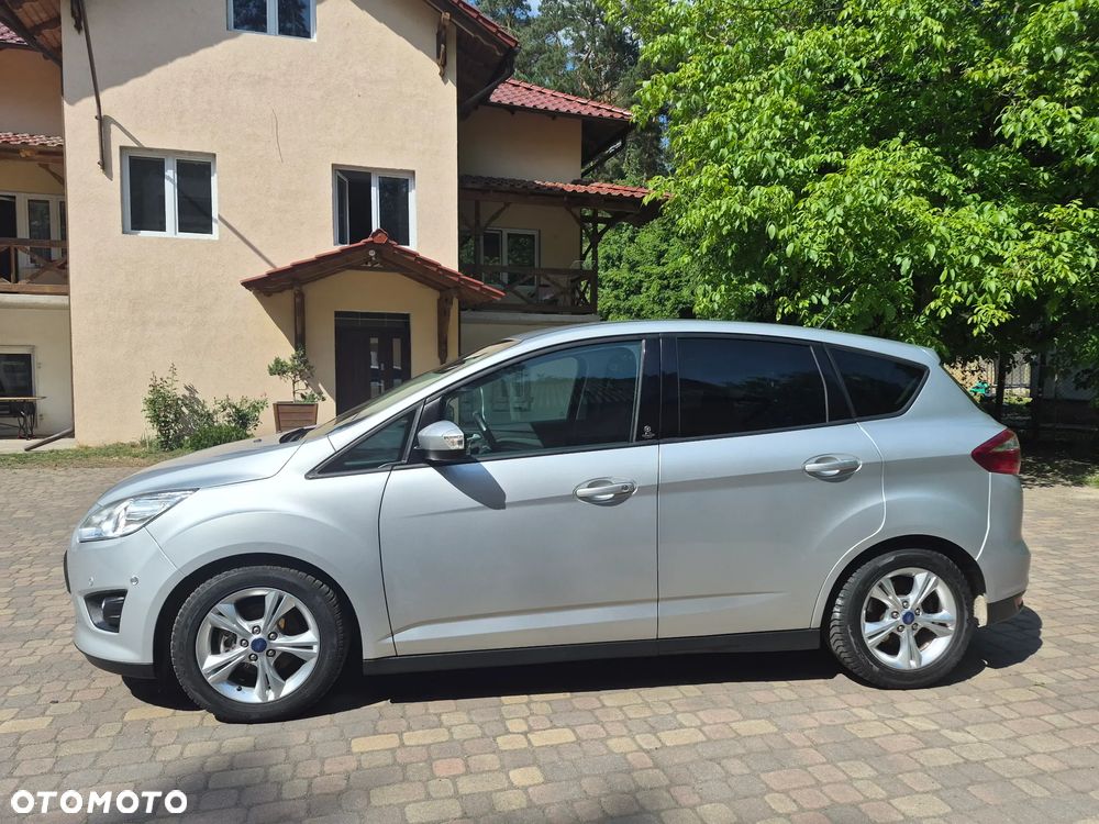 Ford C-MAX 1.0 EcoBoost Edition ASS - 5