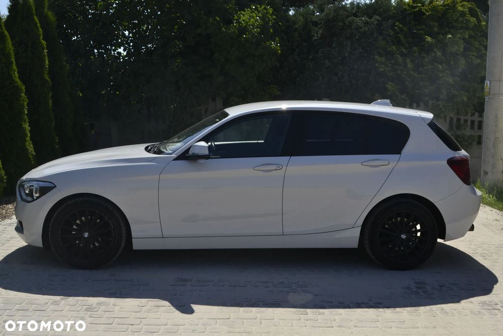 BMW Seria 1 118i Sport Line - 9