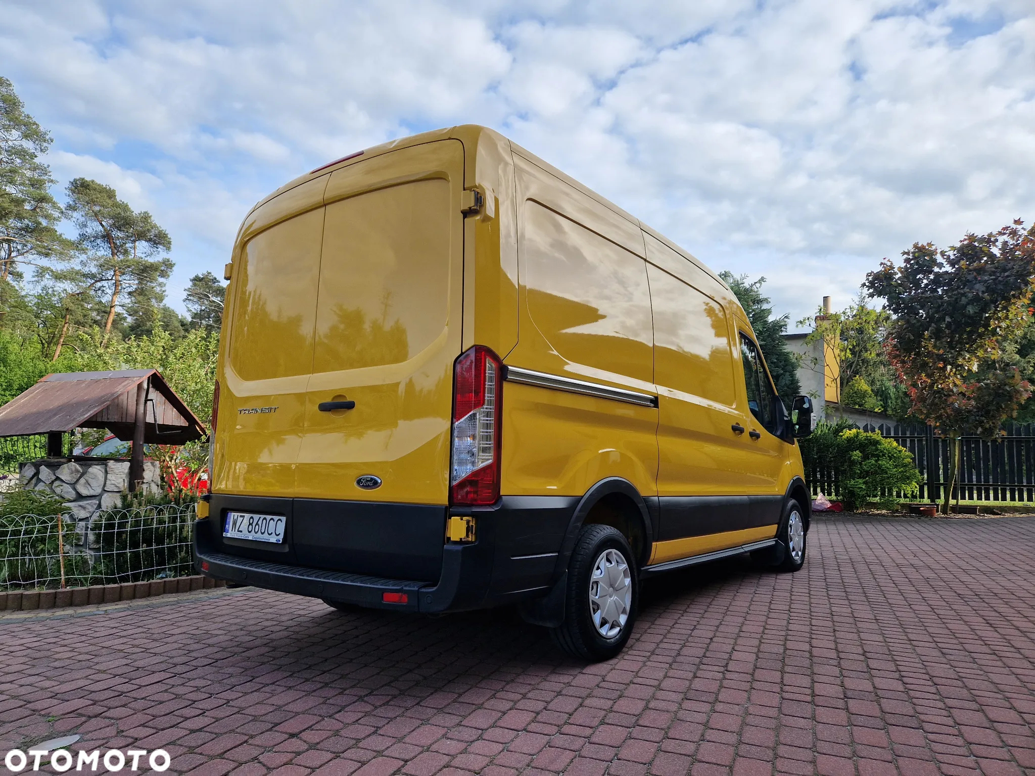Ford Transit - 35