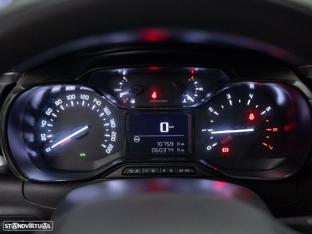 Citroën C3 1.5 BlueHDi Feel Pack - 16