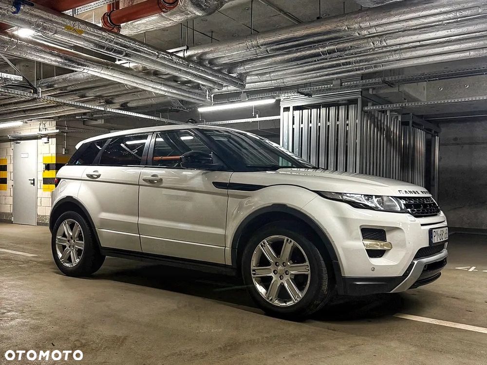 Land Rover Range Rover Evoque 2.0Si4 Dynamic - 2