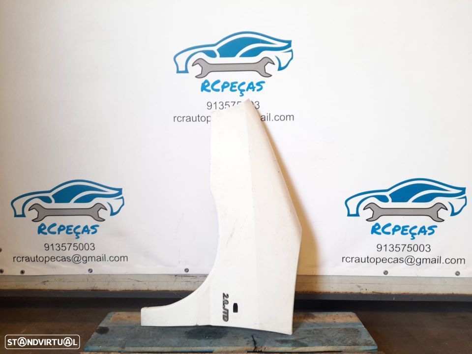 Fiat Scudo | Guarda lamas esquerdo - 1