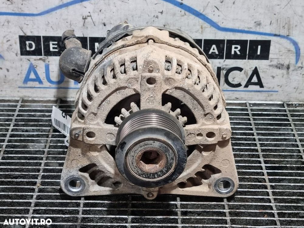 Alternator Suzuki Grand Vitara 1.9 DDIS 2006 - 2012 129CP 1870CC F9QB (1285) Diesel ... - 1