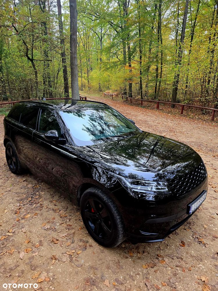 Land Rover Range Rover Velar 2.0d S - 9