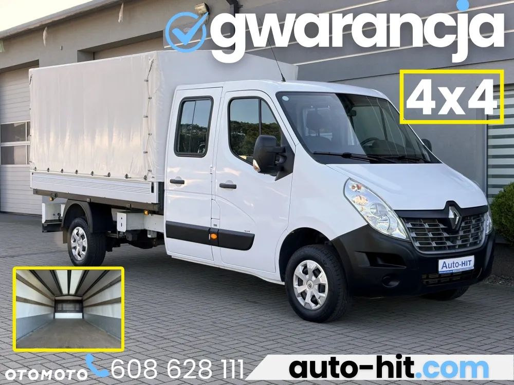 Renault Master - 2