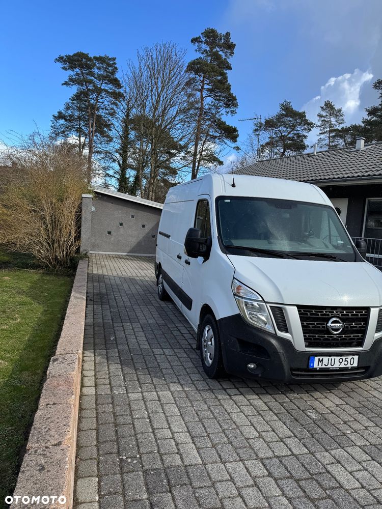 Nissan NV400 - 2