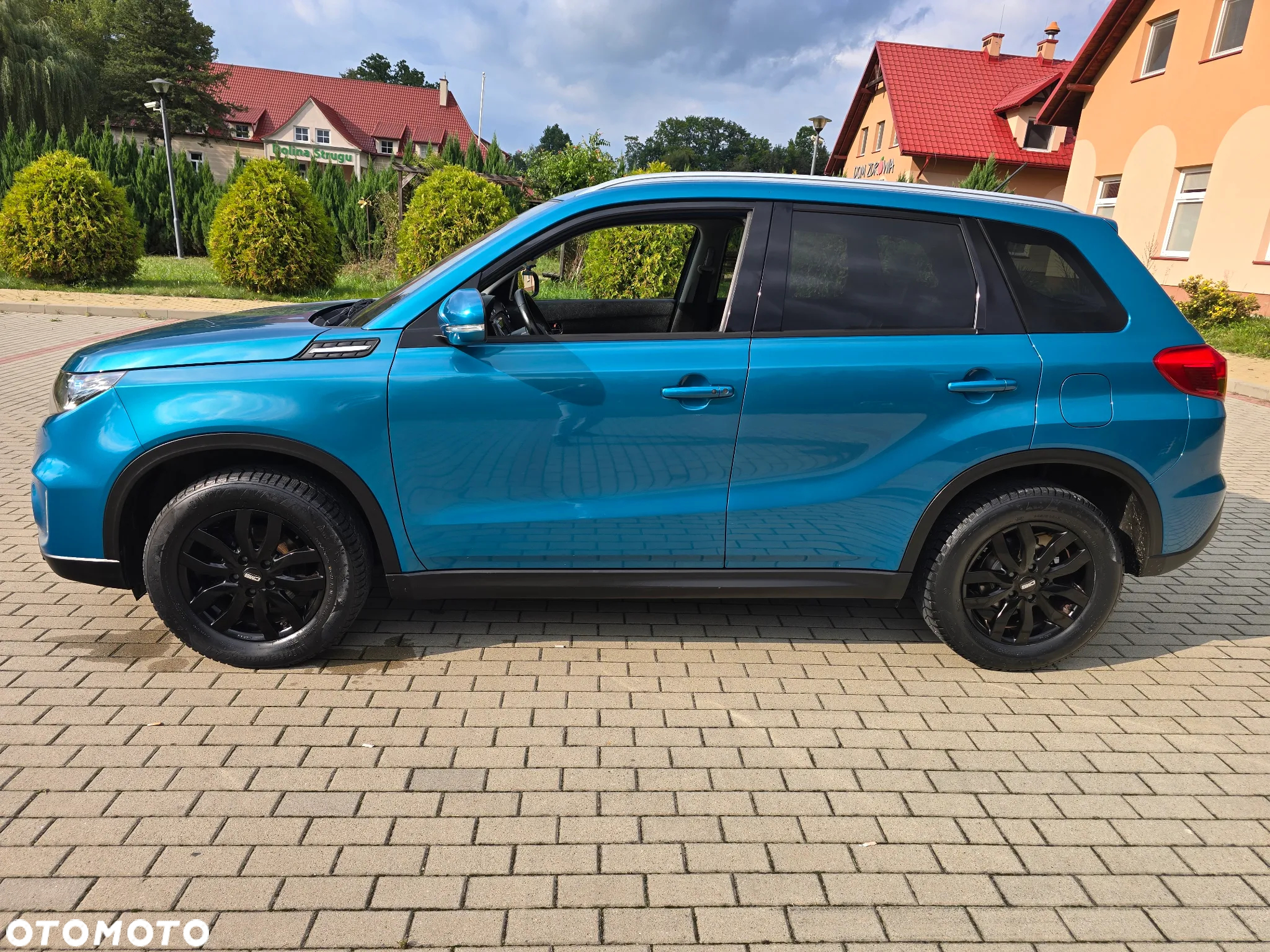 Suzuki Vitara 1.6 (4x4) Allgrip Limited - 10