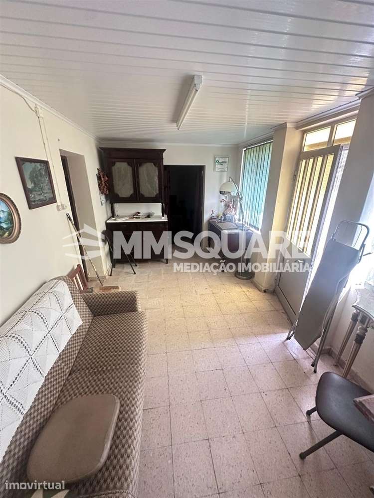 Moradia T3 com Quintal e Garagem em Estação de Ourique – Castro Verde - Grande imagem: 3/39