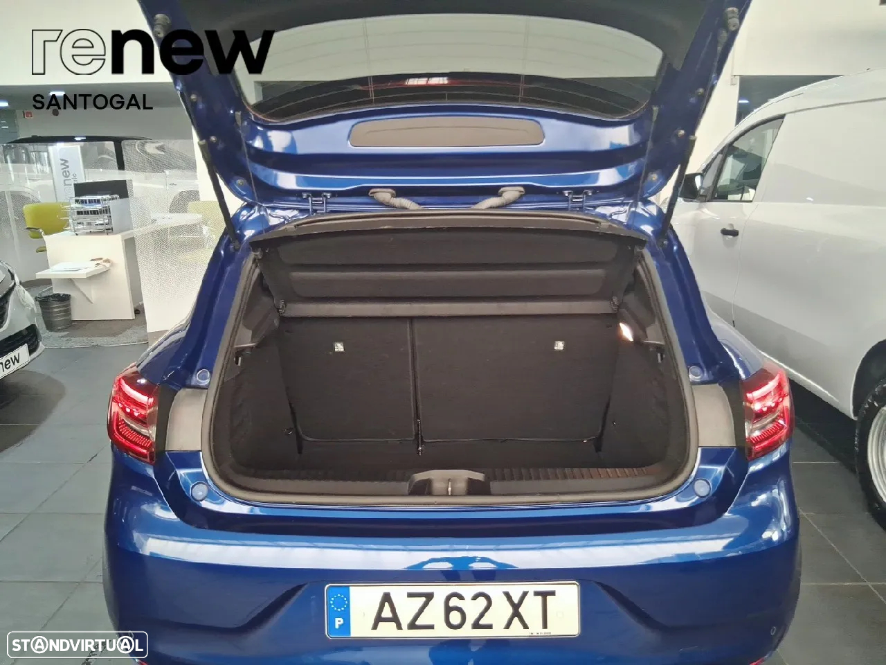 Renault Clio 1.0 TCe Techno - 9