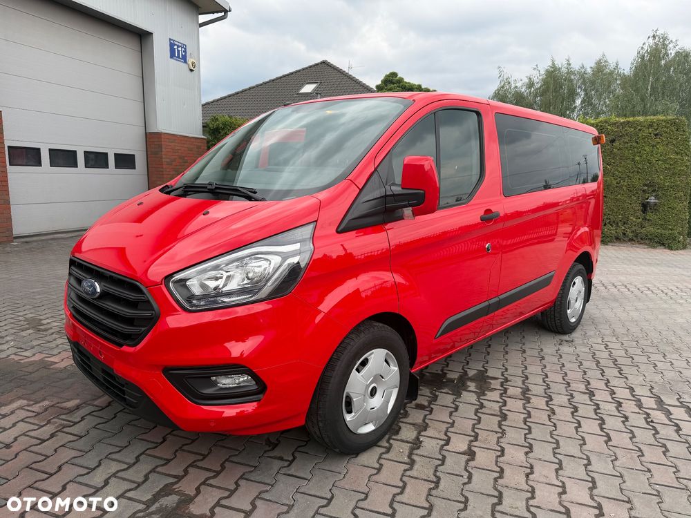 Ford Transit Custom L1H1 VA Basis - 5