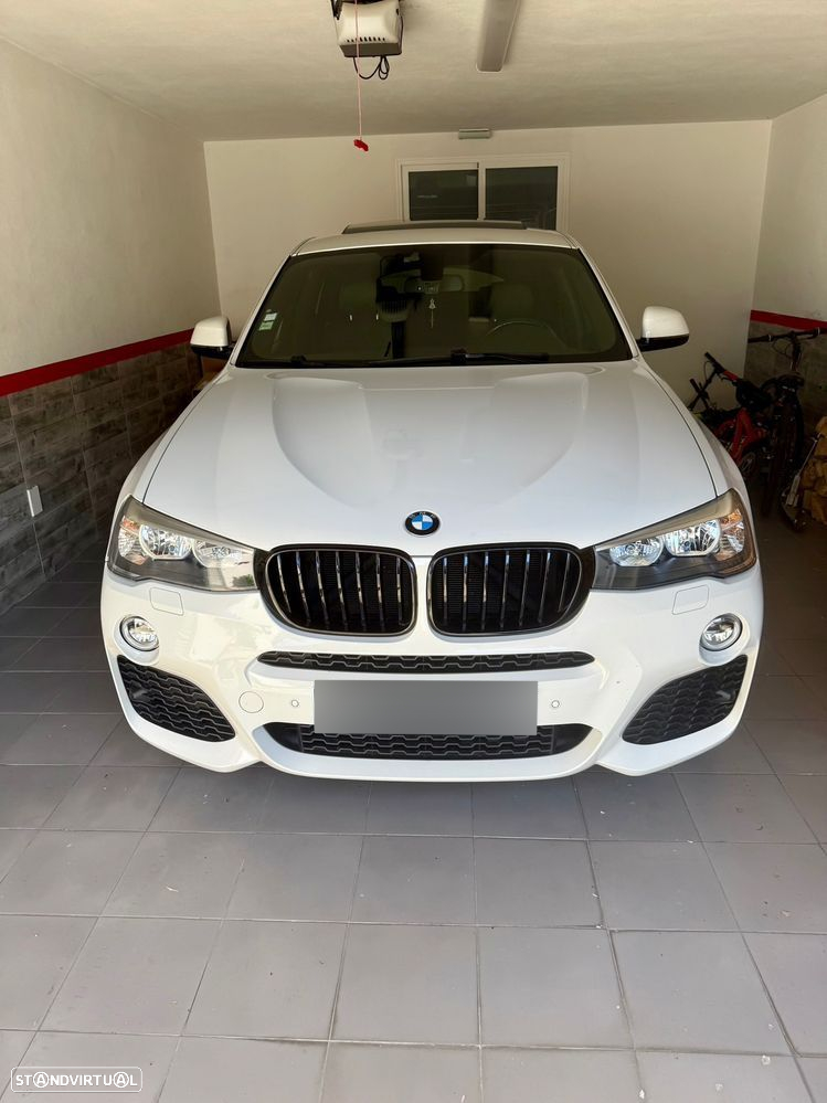 BMW X4 30 d xDrive Pack M - 6