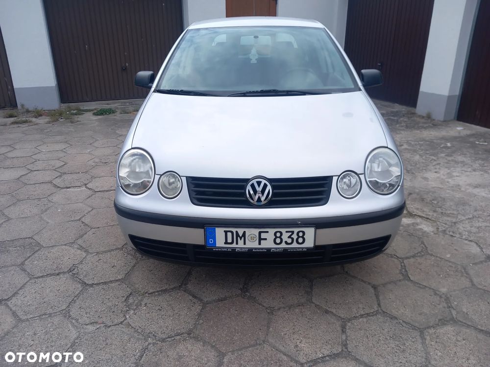 Volkswagen Polo 1.2 Comfortline - 4