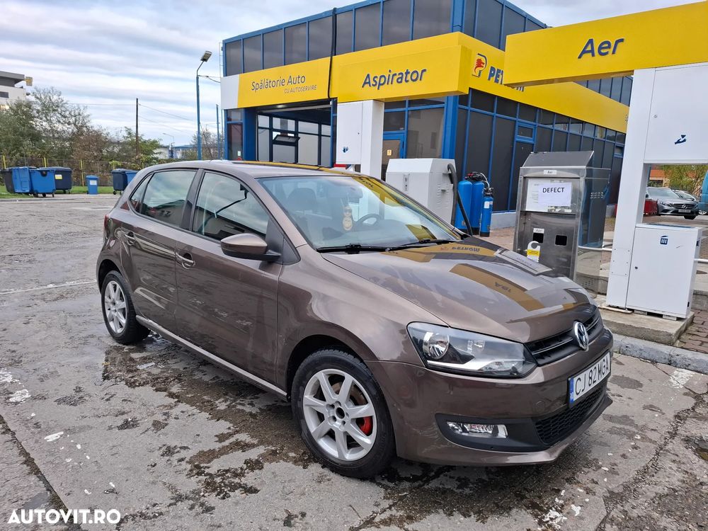 Volkswagen Polo 1.2 TSI Highline - 1