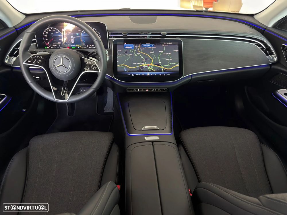 Mercedes-Benz E 300 de Avantgarde - 10
