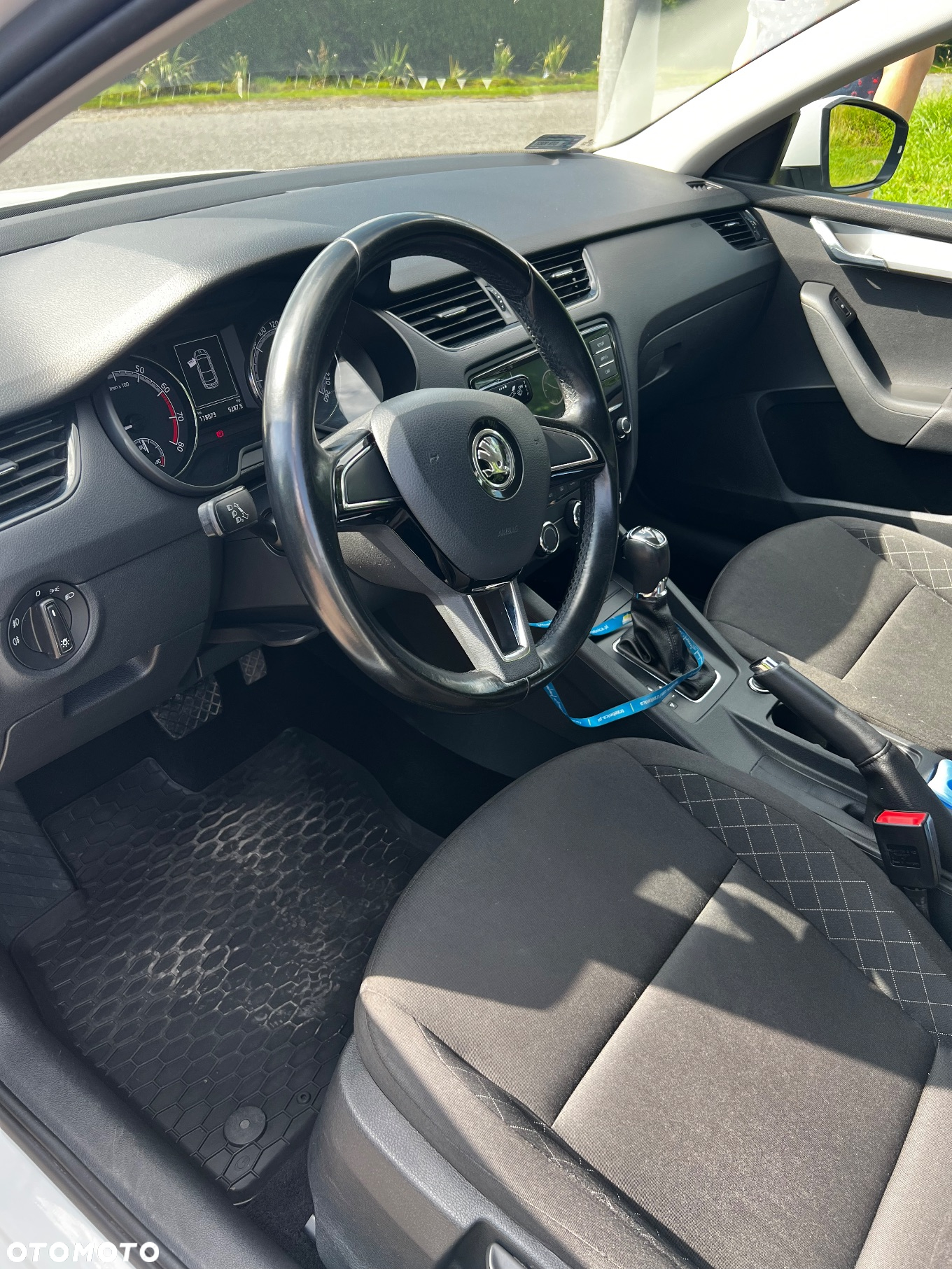 Skoda Octavia 1.0 TSI Ambition DSG - 9